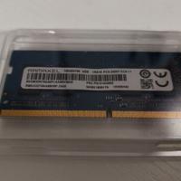 Ramaxel Ram DDR4 SO-DIMM 4Gb 2400MHz