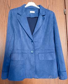 Giacca blu Via Condotti