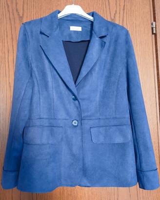 Giacca blu Via Condotti