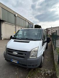 FORD TRANSIT 2.4 TDCI