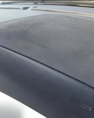 Cover cruscotto Fiat 500