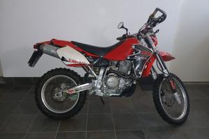 Honda XR 650 R Dall'Ara doppia omologazione