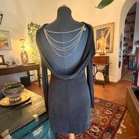 Abito Elisabetta Franchi Nero – Taglia 42