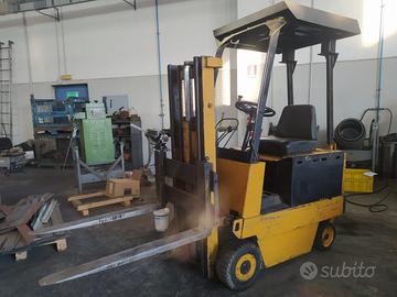 Carrello elevatore Caterpillar 15Q