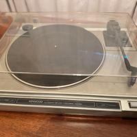 Giradischi Kenwood KD-34R