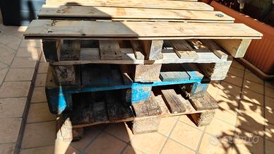Bancali pallet 20 al pezzo o 60 tutti