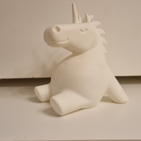 Lampada led Unicorno