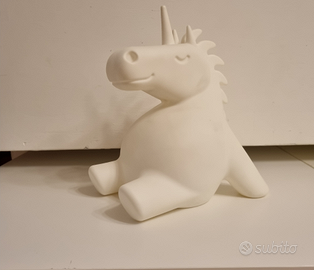 Lampada led Unicorno