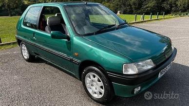 peugeot 106 intera per ricambi 