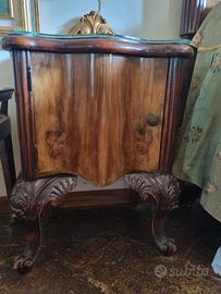 cassettiera e comodini