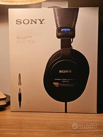 Cuffie Sony MDR-7506