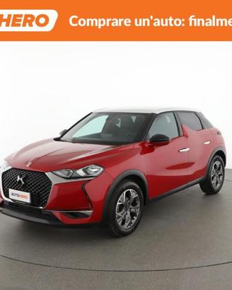 DS AUTOMOBILES DS 3 Crossback FD99676