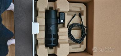 microfono audio technica at2040usb