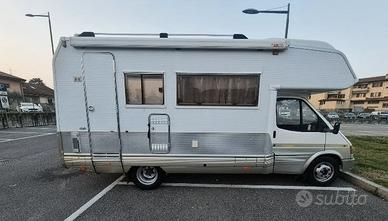 Laika ecovip4 2.5 TDI anno 94 prima esperienza 