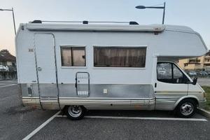 Laika ecovip4 2.5 TDI anno 94 prima esperienza 
