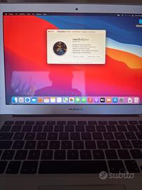 Mac book air  13" 2015