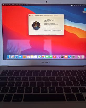 Mac book air  13" 2015