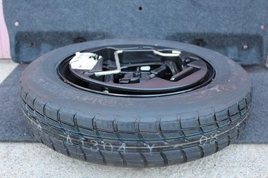 FIAT PANDA Ruotino Di Scorta 135/80R14 Kit incluso