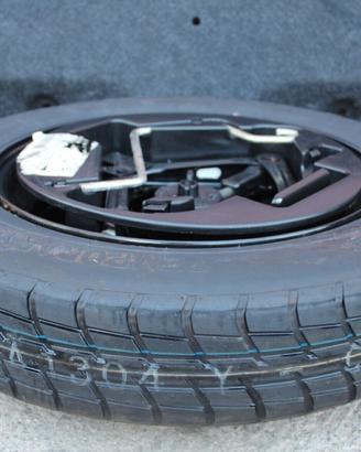 FIAT PANDA Ruotino Di Scorta 135/80R14 Kit incluso