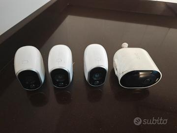 Set completo Arlo