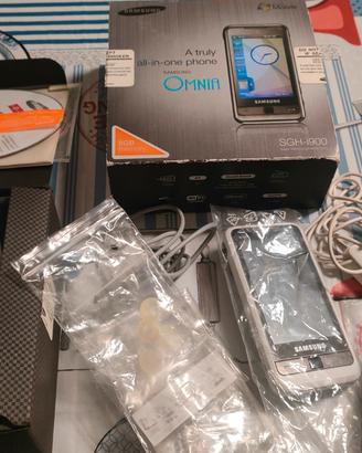 Samsung omnia SGH i900