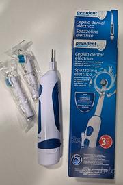 spazzolino da denti elettrico
