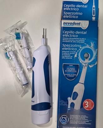 spazzolino da denti elettrico