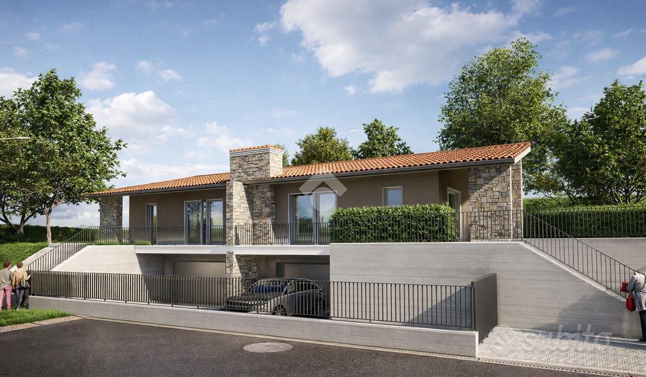 Casa – Caprino Veronese, Casetta Cimi - Vista 2