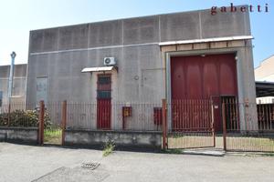 Capannone Industriale Santo Stefano Ticino