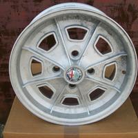 1 cerchio bwa 6x14 alfa romeo serie giulia 4x108