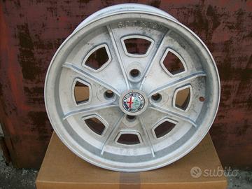 1 cerchio bwa 6x14 alfa romeo serie giulia 4x108