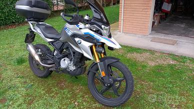 BMW G310 GS