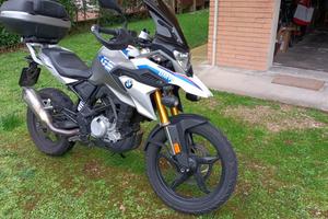 BMW G310 GS