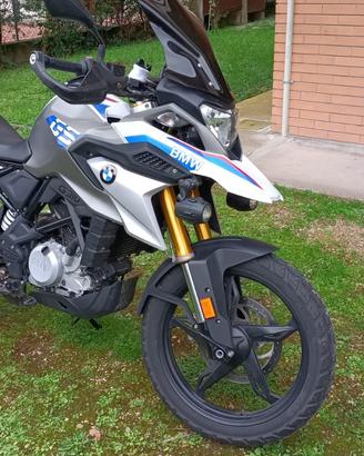 BMW G310 GS