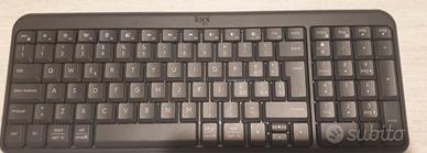 tastiera logitech k250 bluetooth 