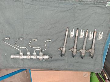 iniettori del motore 1.6