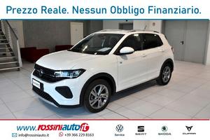 VOLKSWAGEN T-CROSS 1.0 TSI 116 CV R-LINE + TECH PA