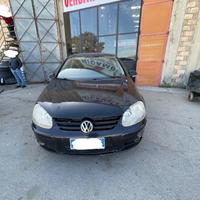 Ricambi Volkswagen Golf 5 1.9 TDI 105cv del 2006