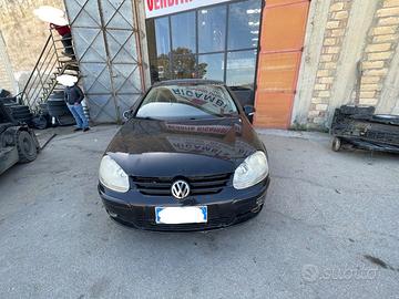 Ricambi Volkswagen Golf 5 1.9 TDI 105cv del 2006