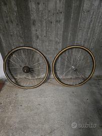 Ruote vintage Galli - Nisi