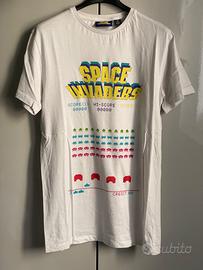 Maglietta Space Invaders