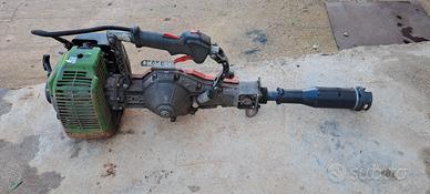 SCUOTITORE ACTIV