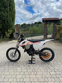 Ktm sx 125