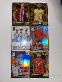 Lotto Carte Rare Panini World Cup 2026