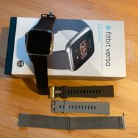 Fitbit versa lite edition smartwatch
