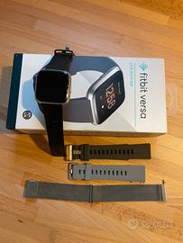 Fitbit versa lite edition smartwatch