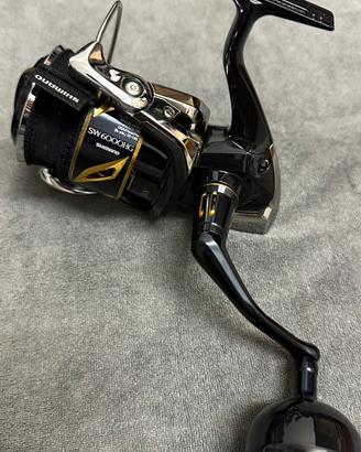 Shimano Stella SW-C 6000HG