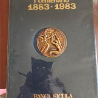 Libro primo centenario banca sicula