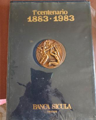 Libro primo centenario banca sicula