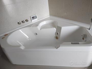 Vasca da bagno Teuco